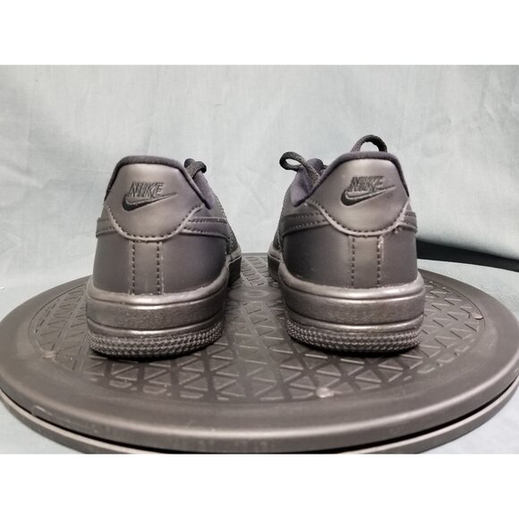 Nike Force 1 Low Lace (PS) Sneaker Black Size 13c BRAND NEW NO BOX! - Picture 7 of 11